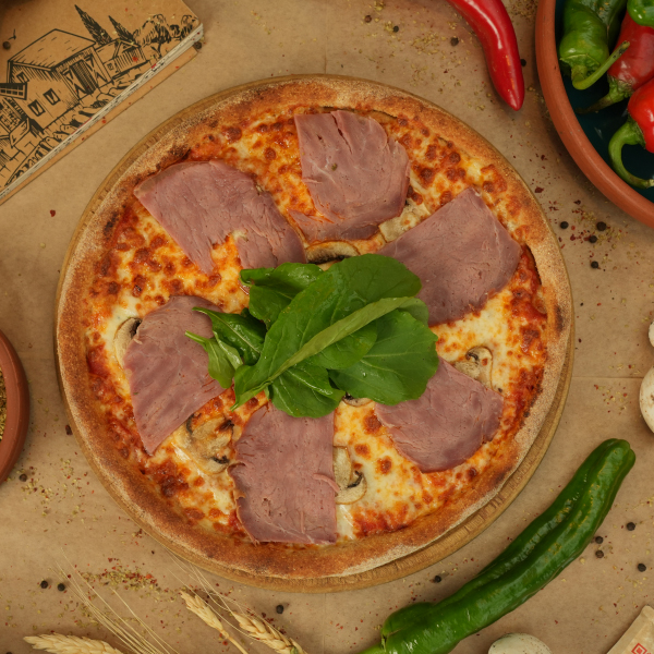 Büyük Boy Pizzalar