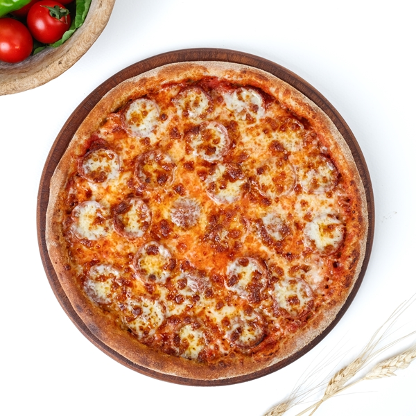 Sucuklu Pizza (Küçük)