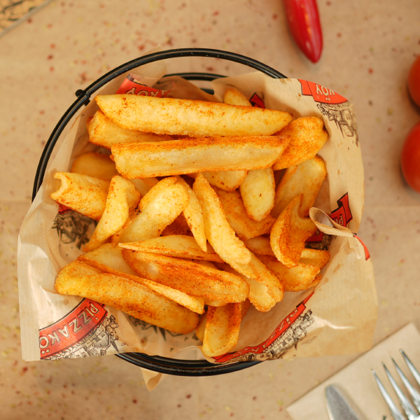 Patates Kızartması (Büyük)