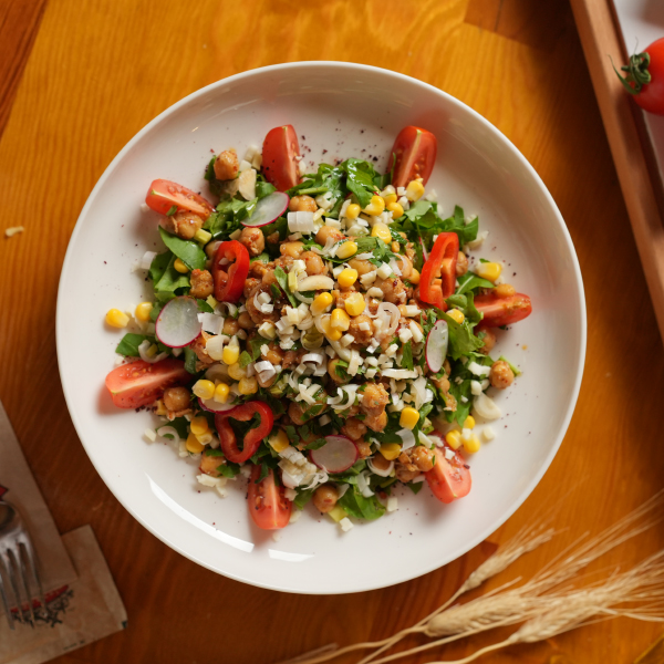 Anadolu Toros Salata (Nohutlu)