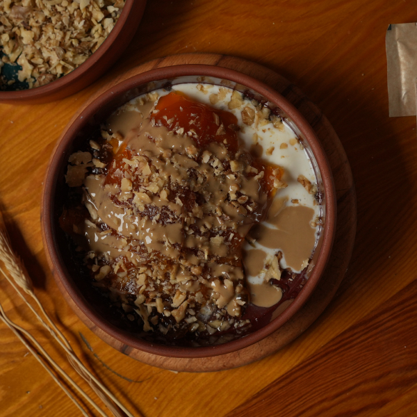 Çıtır Kabak Tatlısı