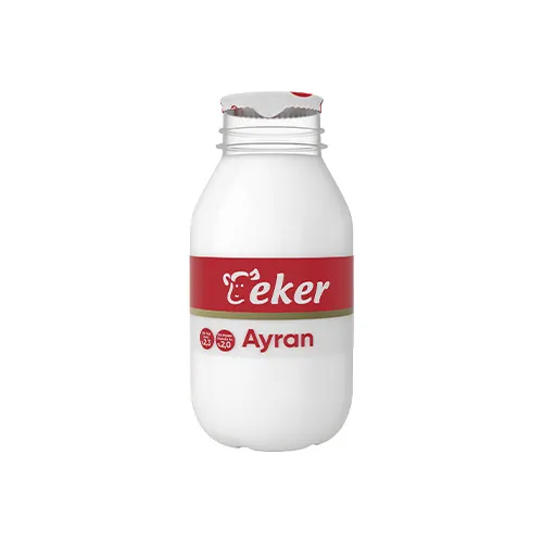 Ayran (Cam Şişe)